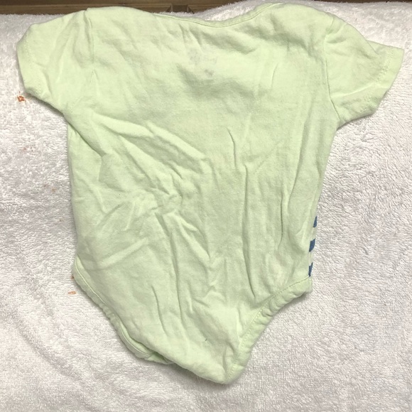 Disney Baby Mickey Mouse Onsie - Picture 2 of 3